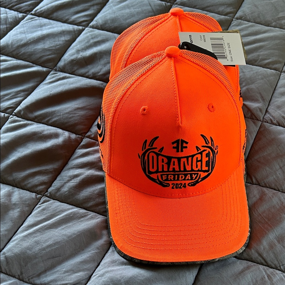 Orange Friday 2024 Cap